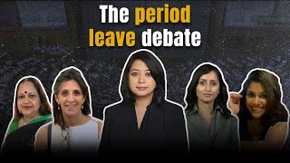 Period leaves Will it help or further set back gender equality  Faye DSouza [upl. by Flosi889]