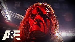 Kanes SHOCKING Reveal as Undertakers Brother  WWE Legends  AampE [upl. by Enelaj36]