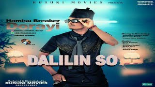 HAMISU BREAKER DALILIN SO ALBUM MIX ALL SONGS 2018 [upl. by Mccartan624]