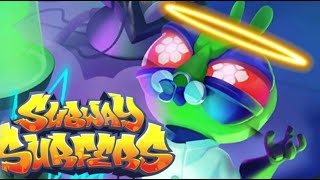 Haunted Hood Subway Surfers  2024 HD Graphics Gameplay Subwaysurfers Live Youtube [upl. by Socin]