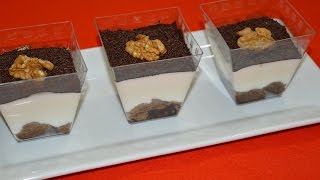 تيراميسو سريع بدون بيض او ماسكربون Tiramisu [upl. by Anek]