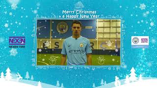 MCFC Seasons Greeting for NEXEN TIRE Global Fans [upl. by Moreno933]