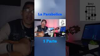 ASI TOCO La Parabolica 1parte cuatro gaitazuliana tutorial musicavenezolana [upl. by Ayocal]