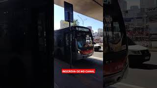 ÔNIBUS SP LINHA 353910 METRÔ BRESSER 🚌 MOTOR SCANIA onibussp [upl. by Atonsah]