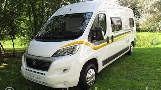 2015 Autotrail Tribute T670 motorhome [upl. by Akcimahs]