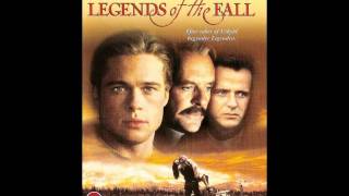 13  Alfred Tristan The Colonel The Legend  James Horner  Legends Of The Fall [upl. by Odey]