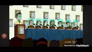 trolls band together fan 2001 at comic con ask for trolls 4 in a nutshell [upl. by Acimad]