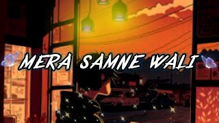 mere samne wali khidki mein full song  slowed reverb songlove💗lofi song  Originalmusic07 [upl. by Ettenot416]