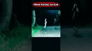 prank pocong [upl. by Odiug]