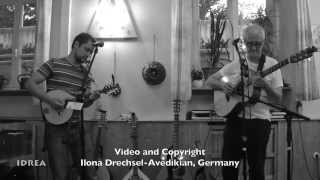 Iain Goodwin and Tim Gray  Irish Music School Elmstein Germany 2013 [upl. by Angadresma641]