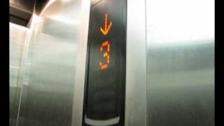 Tour of the lifts in Bedford Hospital [upl. by Ladd]