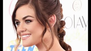 Lucy Hale is absolutely adorable A slideshow [upl. by Kano473]