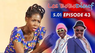 LES BOBODIOUF  Saison 1  Épisode 43 [upl. by Ellie]