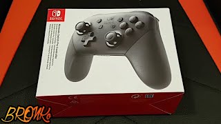 Nintendo Switch Pro Controller  Should you buy one 2024 [upl. by Deerc]