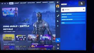 Fortnite How To Turn OnOff Gyro Aiming 2024Tutorial [upl. by Aramanta]