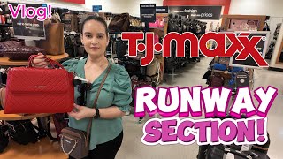 Why TJ Maxx Runway Section is Your Best Choice [upl. by Farlee276]