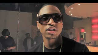 Trey Songz  2 Reasons ft TI Video Shoot Behind the Scenes [upl. by Olenolin]