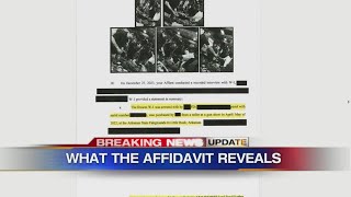 Released search warrant affidavit shows details of ATF case against Little Rock airport executive Br [upl. by Loftus]