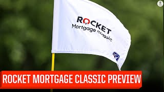 2022 Rocket Mortgage Classic Preview Can Tony Finau go BACKTOBACK  MORE  CBS Sports HQ [upl. by Ardnic]