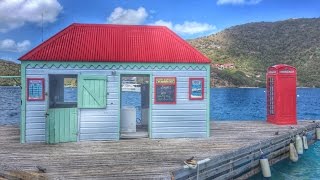 Sailing the British Virgin Islands Marina Cay [upl. by Yhtnomit173]