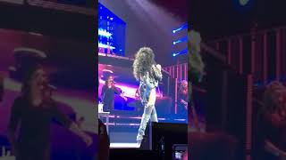 Cher Live “If I Could Turn Back Time” [upl. by Iiette]