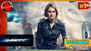 Divergent Movie Explained in hindi Divergent movie Explained in hindi movies explained in hindi [upl. by Minica]