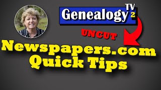 Newspaperscom amp Land Quick Tips [upl. by Naira]