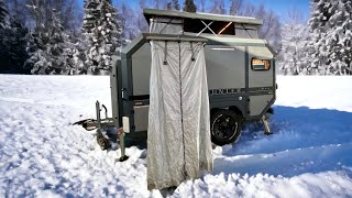 Offroad Caravan Hunter Raptor NTR 4X [upl. by Tnek]