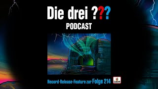 Die drei   Record Release Feature Folge 214  Sonder Podcast [upl. by Irb]