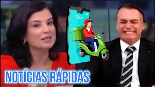 NOTÍCIAS RÁPIDAS GASOLINA 2023 [upl. by Retse106]