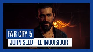 Far Cry 5 John Seed  El Inquisidor  Personaje destacado [upl. by Dodds]