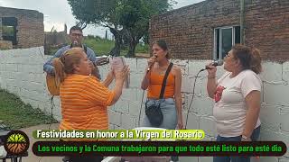 Las Fiestas Patronales en honor a la Virgen del Rosario de Pompeya [upl. by Eide]