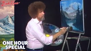 Bob Ross  One Hour Special  The Grandeur of Summer [upl. by Drona]