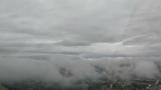 Bombardier Challenger 350 takeoff Orlando Exec ORL Runway 7 PEL [upl. by Alveta]