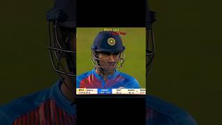 MS Dhoni changed the game Behind wicket keeping cricketshorts trending [upl. by Yanrahs]