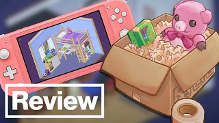 Review Unpacking  Just perfect for switch [upl. by Yecaw]