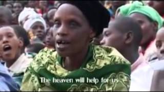 LIGHT FAMILY CHOIR From RWANDA in SIGAHO DAT YouTube [upl. by Liek]