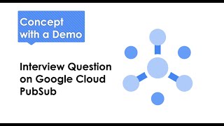 Interview Question on Google Cloud PubSub  learngcpwithmahesh [upl. by Bliss440]