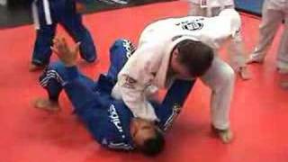 Carlson Gracie and Joao Crus [upl. by Adaval]