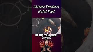 The Magic of Tandoor Cooking chinatravel shorts [upl. by Ainehs243]