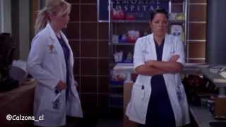 Callie y Arizona  Goodbye my lover [upl. by Eudocia]