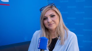 quotTo duży zaszczyt wystąpić w tym koncerciequot Katarzyna Puma Piasecka [upl. by Terces]