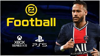 PES 2022 Efootball  NOVO TRAILER em BREVE [upl. by Champagne954]