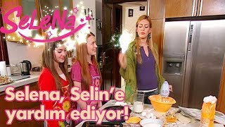 Selena Seline yardım ediyor [upl. by Maleen]