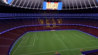 Spotify CAMP NOU así será el ESTADIO del BARÇA [upl. by Armyn684]