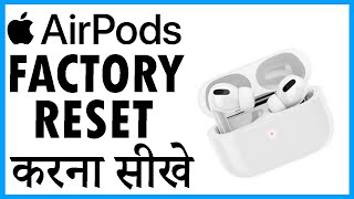 airpods pro reset to factory in hindi  airpods pro ko factory reset kaise kare [upl. by Sorci175]