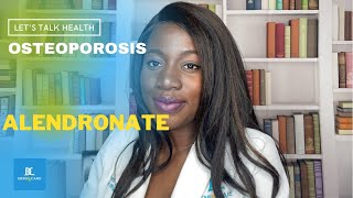 Alendronate  Fosamax  Binosto  side effects howtouse demirxcare healthtips howto [upl. by Lindbom]