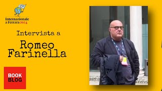 Intervista a Romeo Farinella Internazionale 2024 [upl. by Hakeem725]