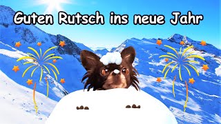 Neujahrswünsche ✨ Lustige Neujahrsgrüße ✨ Guten Rutsch [upl. by Okimik701]