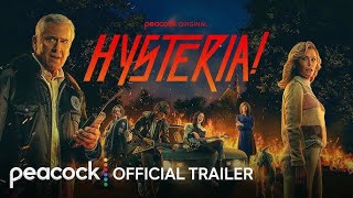 Hysteria Series Trailer 2024 4K HDR [upl. by Faludi748]